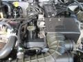 2.3 Liter DOHC 16-Valve 4 Cylinder 2005 Ford Ranger XL Regular Cab Engine