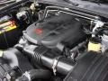 3.5 Liter DOHC 24V V6 2004 Isuzu Rodeo S Engine