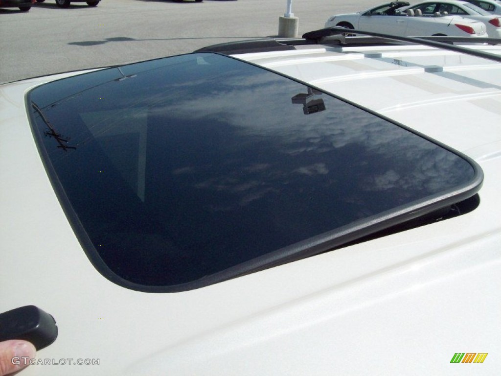2008 Chevrolet Tahoe LTZ 4x4 Sunroof Photo #52873704