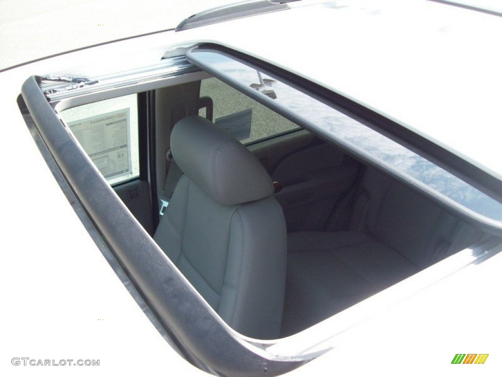 2008 Chevrolet Tahoe LTZ 4x4 Sunroof Photo #52873716