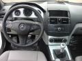 Grey/Black Dashboard Photo for 2008 Mercedes-Benz C #52873743