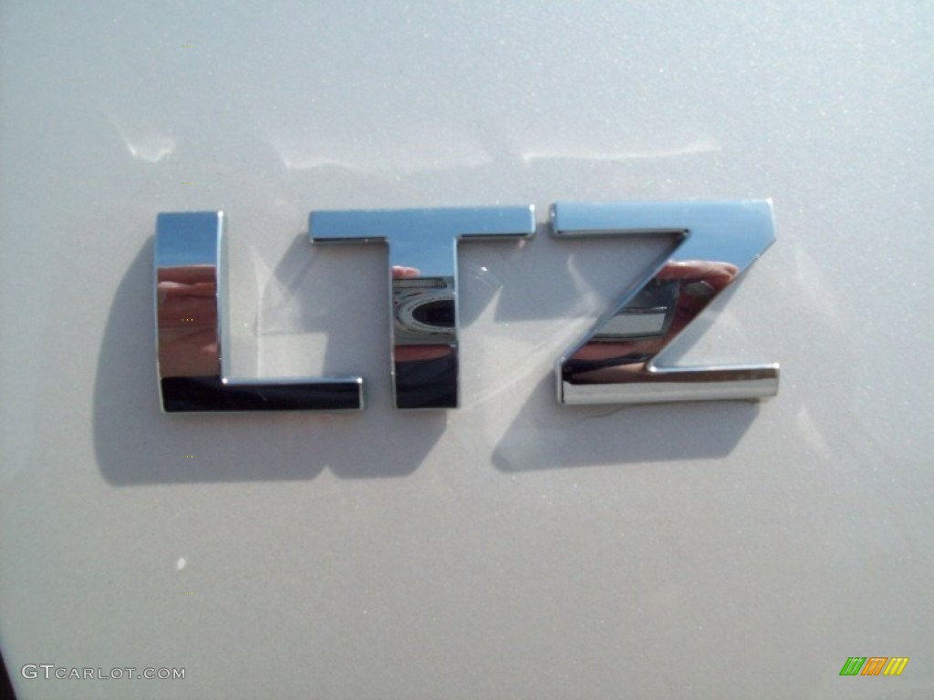 2008 Chevrolet Tahoe LTZ 4x4 Marks and Logos Photo #52873797