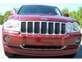 Red Rock Crystal Pearl - Grand Cherokee Overland Photo No. 1