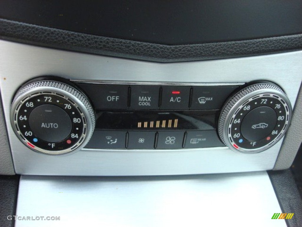 2008 Mercedes-Benz C 300 Sport Controls Photo #52873839