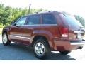 Red Rock Crystal Pearl - Grand Cherokee Overland Photo No. 6