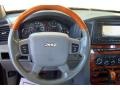  2007 Grand Cherokee Overland Steering Wheel