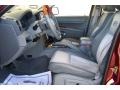 Medium Slate Gray Interior Photo for 2007 Jeep Grand Cherokee #52874094