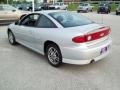 Ultra Silver Metallic - Cavalier LS Sport Coupe Photo No. 2