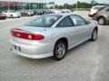 2004 Ultra Silver Metallic Chevrolet Cavalier LS Sport Coupe  photo #11