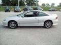 Ultra Silver Metallic 2004 Chevrolet Cavalier LS Sport Coupe Exterior