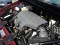 Berry Red Metallic - Impala LS Photo No. 14