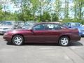 Berry Red Metallic - Impala LS Photo No. 16