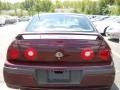 Berry Red Metallic - Impala LS Photo No. 18