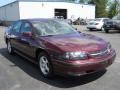 Berry Red Metallic - Impala LS Photo No. 19