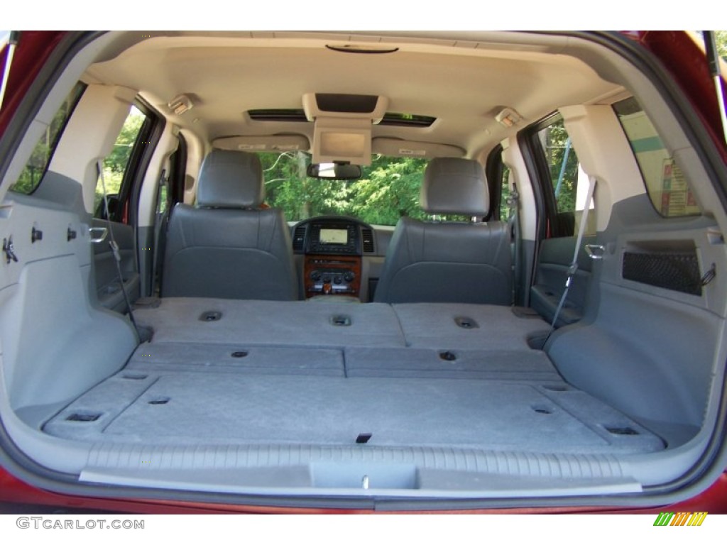 2007 Jeep Grand Cherokee Overland Trunk Photo #52874343