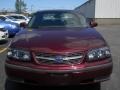 Berry Red Metallic - Impala LS Photo No. 20