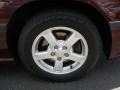 Berry Red Metallic - Impala LS Photo No. 21