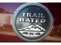 2007 Jeep Grand Cherokee Overland Marks and Logos