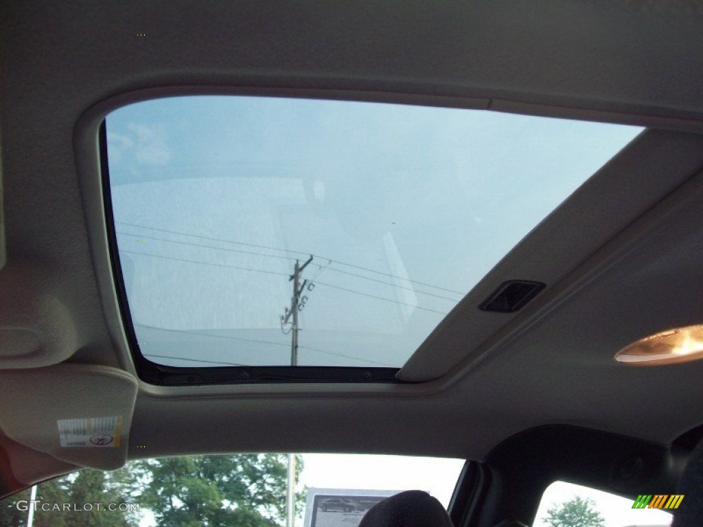 2004 Chevrolet Cavalier LS Sport Coupe Sunroof Photo #52874448