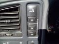 Dark Charcoal Controls Photo for 2003 Chevrolet Silverado 2500HD #52874775