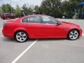 2009 Liquid Red Pontiac G8 GT  photo #7