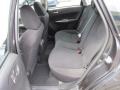 Carbon Black Interior Photo for 2011 Subaru Impreza #52875204