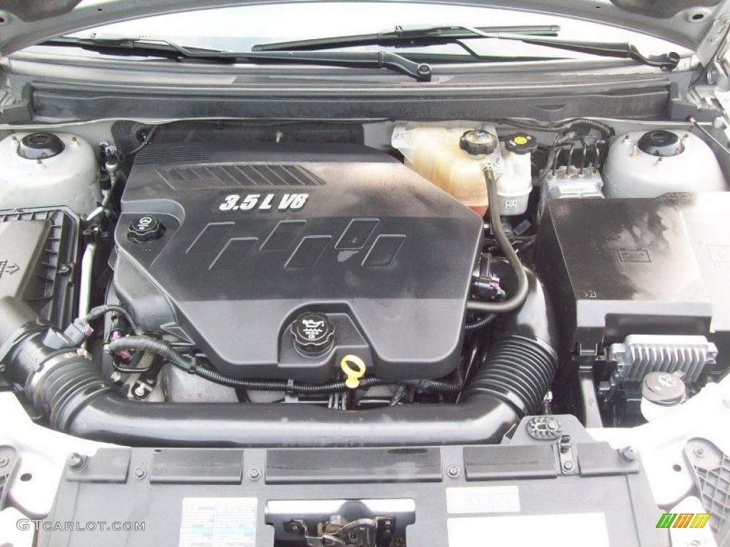 2007 Pontiac G6 GT Sedan 3.5 Liter OHV 12-Valve V6 Engine Photo #52875336