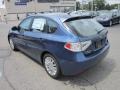 Marine Blue Pearl - Impreza 2.5i Premium Wagon Photo No. 9