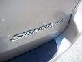 2008 Silver Shadow Pearl Toyota Sienna Limited  photo #7