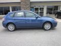 Marine Blue Pearl 2011 Subaru Impreza 2.5i Premium Wagon Exterior