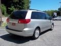 2008 Silver Shadow Pearl Toyota Sienna Limited  photo #10