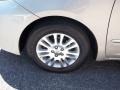 2008 Silver Shadow Pearl Toyota Sienna Limited  photo #14