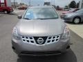 2011 Platinum Graphite Nissan Rogue SV AWD  photo #2