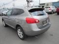 2011 Platinum Graphite Nissan Rogue SV AWD  photo #9