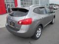 2011 Platinum Graphite Nissan Rogue SV AWD  photo #11