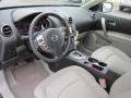 2011 Platinum Graphite Nissan Rogue SV AWD  photo #14