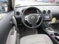 2011 Platinum Graphite Nissan Rogue SV AWD  photo #17