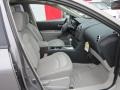 2011 Platinum Graphite Nissan Rogue SV AWD  photo #19