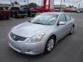 Brilliant Silver - Altima 2.5 S Photo No. 7