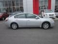 Brilliant Silver - Altima 2.5 S Photo No. 12