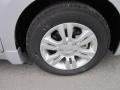 2012 Nissan Altima 2.5 S Wheel and Tire Photo