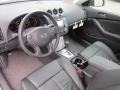Charcoal 2012 Nissan Altima 2.5 S Interior Color
