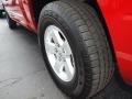 2009 Inferno Red Crystal Pearl Dodge Ram 1500 SLT Crew Cab  photo #4