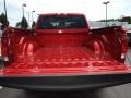 2009 Inferno Red Crystal Pearl Dodge Ram 1500 SLT Crew Cab  photo #5