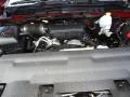 2009 Inferno Red Crystal Pearl Dodge Ram 1500 SLT Crew Cab  photo #6