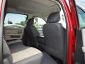 2009 Inferno Red Crystal Pearl Dodge Ram 1500 SLT Crew Cab  photo #8