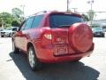 2007 Barcelona Red Pearl Toyota RAV4 Limited 4WD  photo #5
