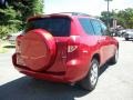 2007 Barcelona Red Pearl Toyota RAV4 Limited 4WD  photo #10