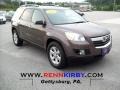 2008 Cocoa Saturn Outlook XE AWD  photo #1