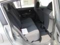 2011 Magnetic Gray Metallic Nissan Versa 1.8 S Hatchback  photo #17